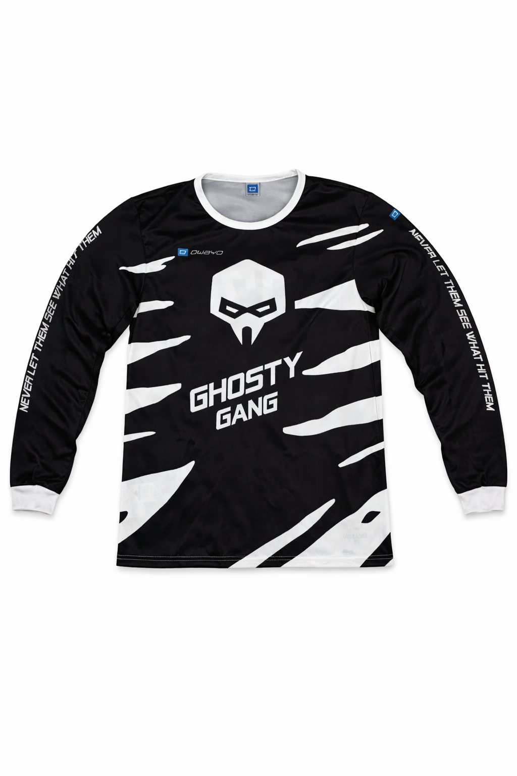 Long Sleeve Pro Jersey